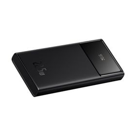 Baseus Star-Lord Overseas Edition 22.5W 10.000 mAh Dijital Ekranlı Siyah Powerbank