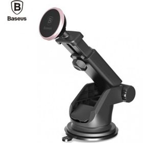 Baseus Sulx-0s Gümüş Vantuzlu Torpido Üstü Teleskopik Araç Tutucu