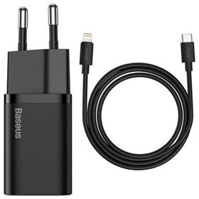Baseus Super Si 1C 20 W Type-C to Lightning Hızlı Şarj Adaptörü