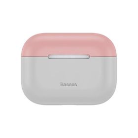 Baseus Super Thin Silica Gel Apple AirPods Pro İnce Silikon Kılıf