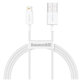 Baseus Superior Series USB To Lightning Iphone Hızlı 1 m 2.4A Şarj Kablosu