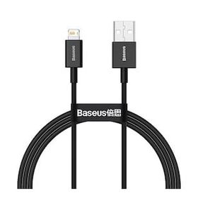 Baseus Superior Series USB To Lightning Iphone Hızlı 1 m 2.4A Şarj Kablosu
