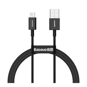 Baseus Superior Series USB To Lightning Iphone Hızlı 1 m 2.4A Şarj Kablosu