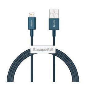 Baseus Superior Series USB To Lightning Iphone Hızlı 1 m 2.4A Şarj Kablosu