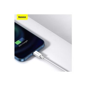 Baseus Superior Series USB To Lightning Iphone Hızlı 1 m 2.4A Şarj Kablosu
