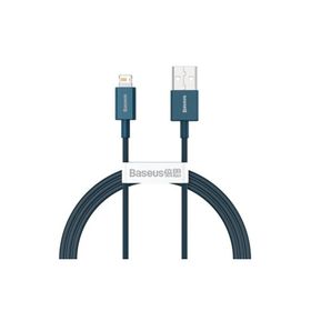 Baseus Superior Series USB To Lightning Iphone Hızlı 1 m 2.4A Şarj Kablosu
