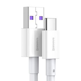 Baseus Superior Series USB To TYPE-C PD 66W 1M Hızlı Veri Kablosu ve Şarj Kablosu
