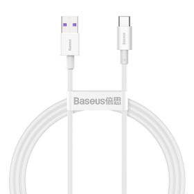 Baseus Superior Series USB To TYPE-C PD 66W 1M Hızlı Veri Kablosu ve Şarj Kablosu