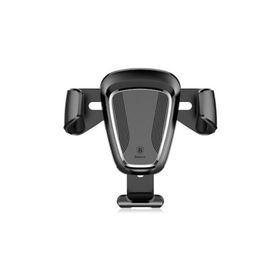Baseus SUYL-01 Siyah Telefon Tutucu