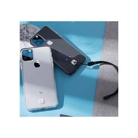 Baseus Transparent Key İPhone 11Pro Max 6.5 inch 2019 Şeffaf Silikon Kılıf