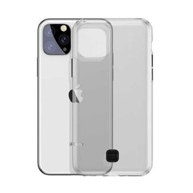 Baseus Transparent Key İPhone 11Pro Max 6.5 inch 2019 Şeffaf Silikon Kılıf