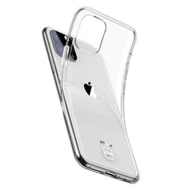 Baseus Transparent Key İPhone 11Pro Max 6.5 inch 2019 Şeffaf Silikon Kılıf