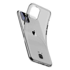 Baseus Transparent Key İPhone 11Pro Max 6.5 inch 2019 Şeffaf Silikon Kılıf
