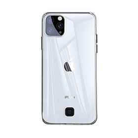 Baseus ‎WIAPIPH58S-QA01 iPhone 11 Pro Füme Kılıf