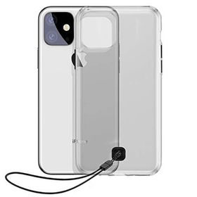 Baseus ‎WIAPIPH58S-QA01 iPhone 11 Pro Füme Kılıf