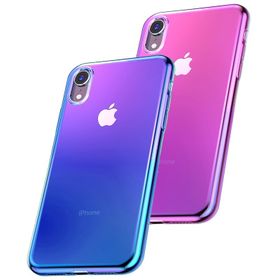 Baseus WIAPIPH61-XG Glow Case Series iPhone XR Kılıf