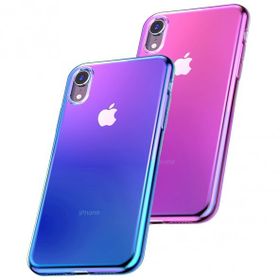 Baseus WIAPIPH61-XG Glow Case Series iPhone XR Kılıf