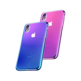Baseus WIAPIPH61-XG Glow Case Series iPhone XR Kılıf