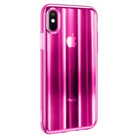 Baseus WIAPIPH65-JG Aurora Case Series iPhone XS Max Kılıf