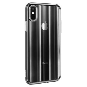 Baseus WIAPIPH65-JG Aurora Case Series iPhone XS Max Kılıf