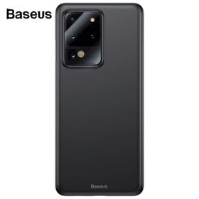 Baseus Wing Case Samsung Galaxy S20 Ultra ince Matte PP Kılıf