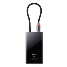 Baseus WKYY030113 PioneerJoy 5-Port Type-C HUB Adaptör