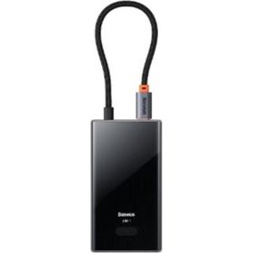 Baseus WKYY030113 PioneerJoy 5-Port Type-C HUB Adaptör