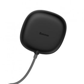 Baseus WXXP-01 Siyah Suction Kablosuz Şarj Cihazı