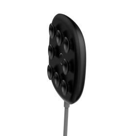 Baseus WXXP-01 Siyah Suction Kablosuz Şarj Cihazı