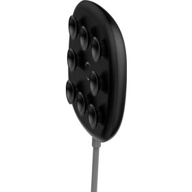 Baseus WXXP-01 Siyah Suction Kablosuz Şarj Cihazı