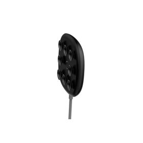 Baseus WXXP-01 Siyah Suction Kablosuz Şarj Cihazı