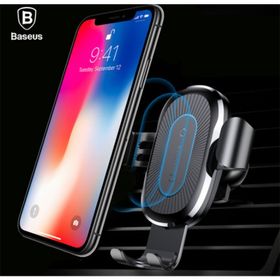 Baseus WXYL-01 Çok Fonksiyonlu Kablosuz Wireless Araç Tutucu Şarj