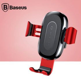 Baseus WXYL-01 Çok Fonksiyonlu Kablosuz Wireless Araç Tutucu Şarj