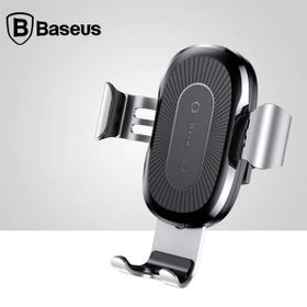Baseus WXYL-01 Çok Fonksiyonlu Kablosuz Wireless Araç Tutucu Şarj