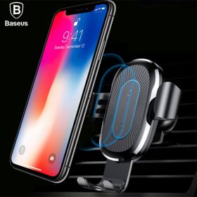 Baseus WXYL-01 Çok Fonksiyonlu Kablosuz Wireless Araç Tutucu Şarj