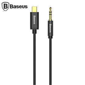 Baseus Yiven M01 Type C To 3.5 mm Aux Ses Aktarım Kablosu