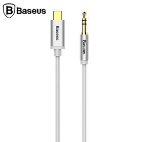 Baseus Yiven M01 Type C To 3.5 mm Aux Ses Aktarım Kablosu