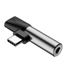 Baseus Yiven M01 Type C To 3.5 mm Aux Ses Aktarım Kablosu