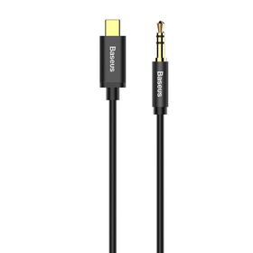 Baseus Yiven M01 Type C To 3.5 mm Aux Ses Aktarım Kablosu