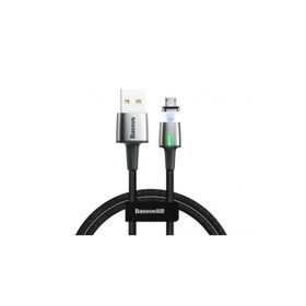 Baseus Zinc Magnetic Usb 2 m 1.5A Kablo Şarj Android Mikro Başlık