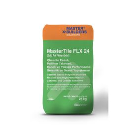 Basf Flx 24 Mastertile Gri 25 kg Yapıştırıcı