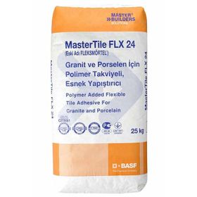 Basf Flx 24 Mastertile Gri 25 kg Yapıştırıcı