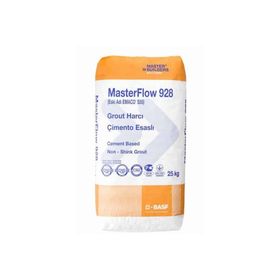 Basf Masterflow 928 Çimento Esaslı Grout Harcı