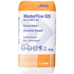 Basf Masterflow 928 Çimento Esaslı Grout Harcı