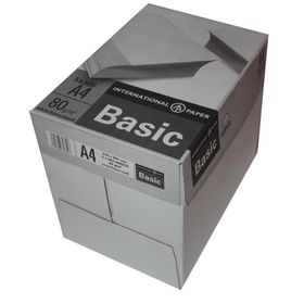 Basic 5 Paket 1 Koli A4 Fotokopi Kağıdı