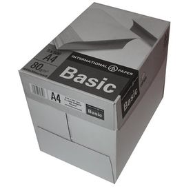 Basic 5 Paket 1 Koli A4 Fotokopi Kağıdı