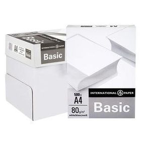 Basic 5 Paket 1 Koli A4 Fotokopi Kağıdı