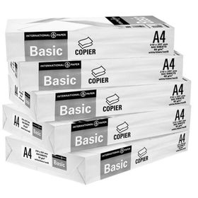 Basic 5 Paket 1 Koli A4 Fotokopi Kağıdı