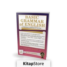 Basic Grammar of English - M. Fatih Adıgüzel