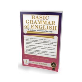 Basic Grammar of English - M. Fatih Adıgüzel